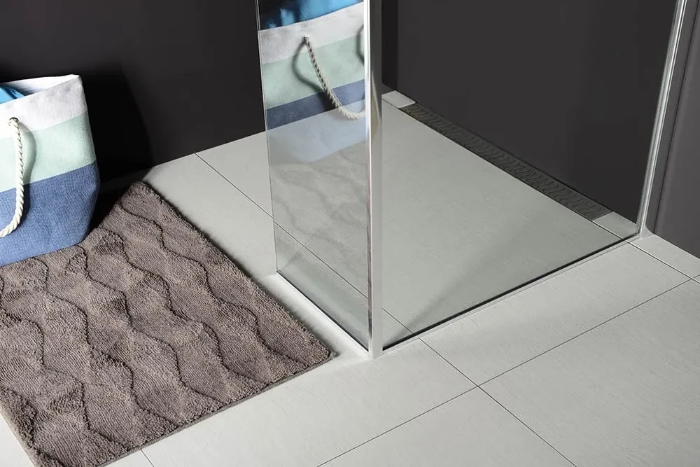 Polysan Polysan, MODULAR SHOWER prídavný panel na inštaláciu na stenu modulu 2, 1200 mm, pravý, MS2B-120R