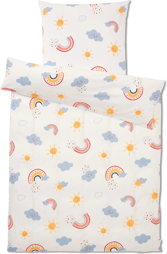 Detská posteľná bielizeň z renforcé, štandardná veľkosť