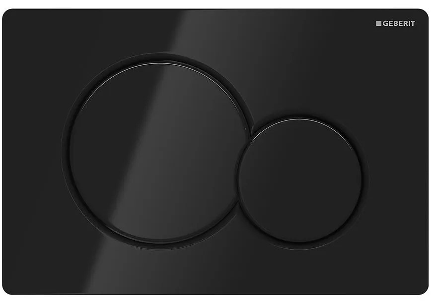 Tlačidlo Sigma 01 115.770.DW.5 čierna