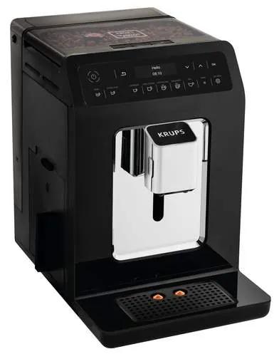 Automatický kávovar Krups Evidence EA890810 plast čierna