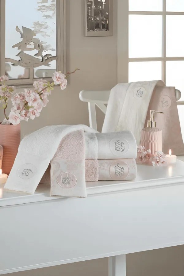 Soft Cotton Osuška a uterák GRANT v darčekovom balení
