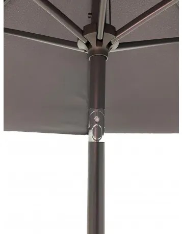 Doppler CITY 300 cm - slnečník s kľučkou