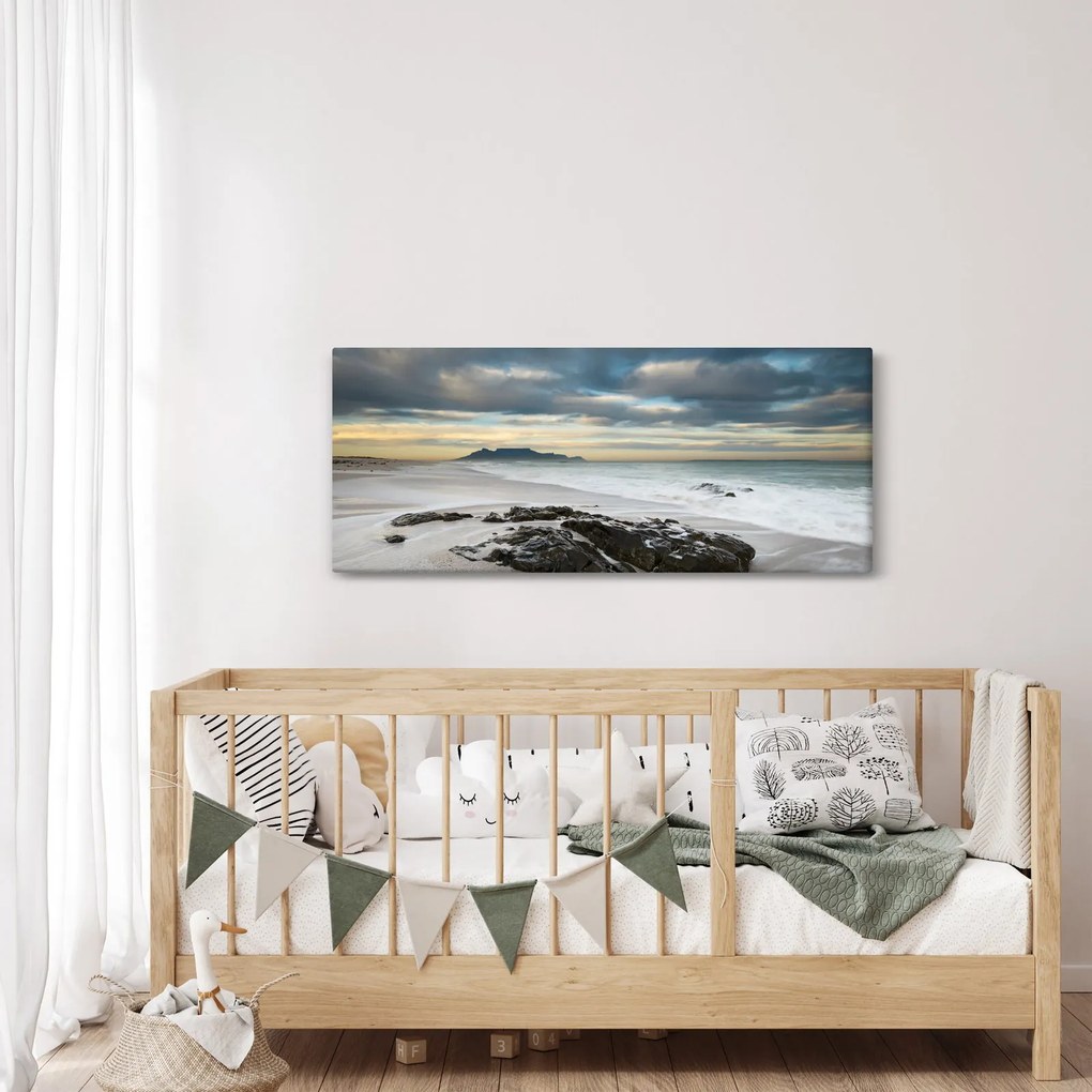 Obraz - Robben Island (120x50 cm)