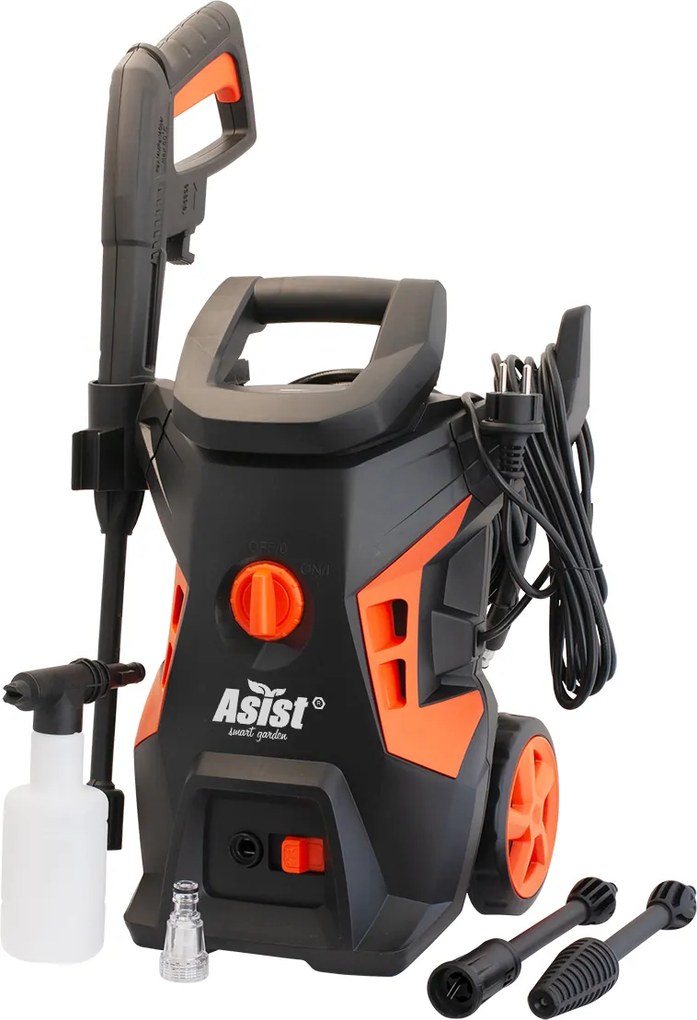 ASIST smart garden AE7W160 Vysokotlakový čistič 1600 W