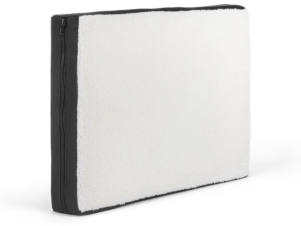 Royal Textile Gélový podsedák - antracit 46x36 cm