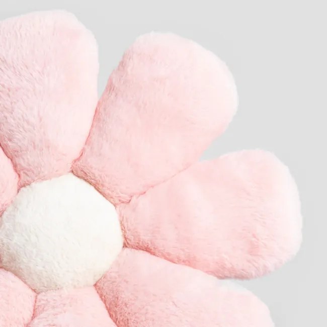 Dekoračný vankúš FULA v tvare kvetu 739767