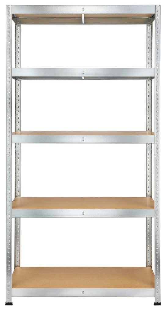 Parkside® Regál, 90 x 180 x 45 cm (100392386)