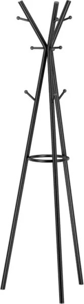 Stojanový vešiak HOST 3.0 čierny