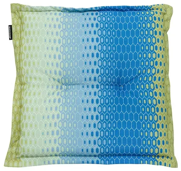 Podsedák na stoličku CUSHIO 50x50 cm - viac variantov Farba: Hnedá