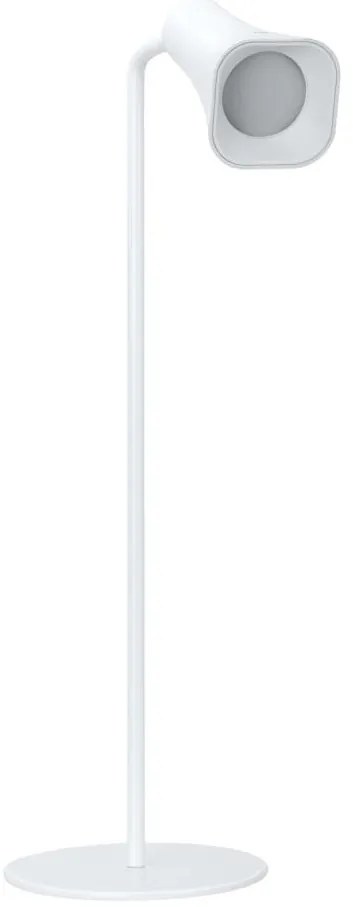 Retlux - LED stmievateľná nabíjacia lampa 3 v 1 LED/3 W/5 V/1200 mAh biela