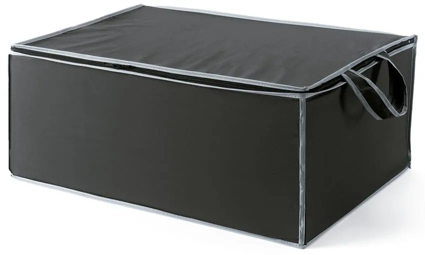 Čierny úložný box Compactor Box