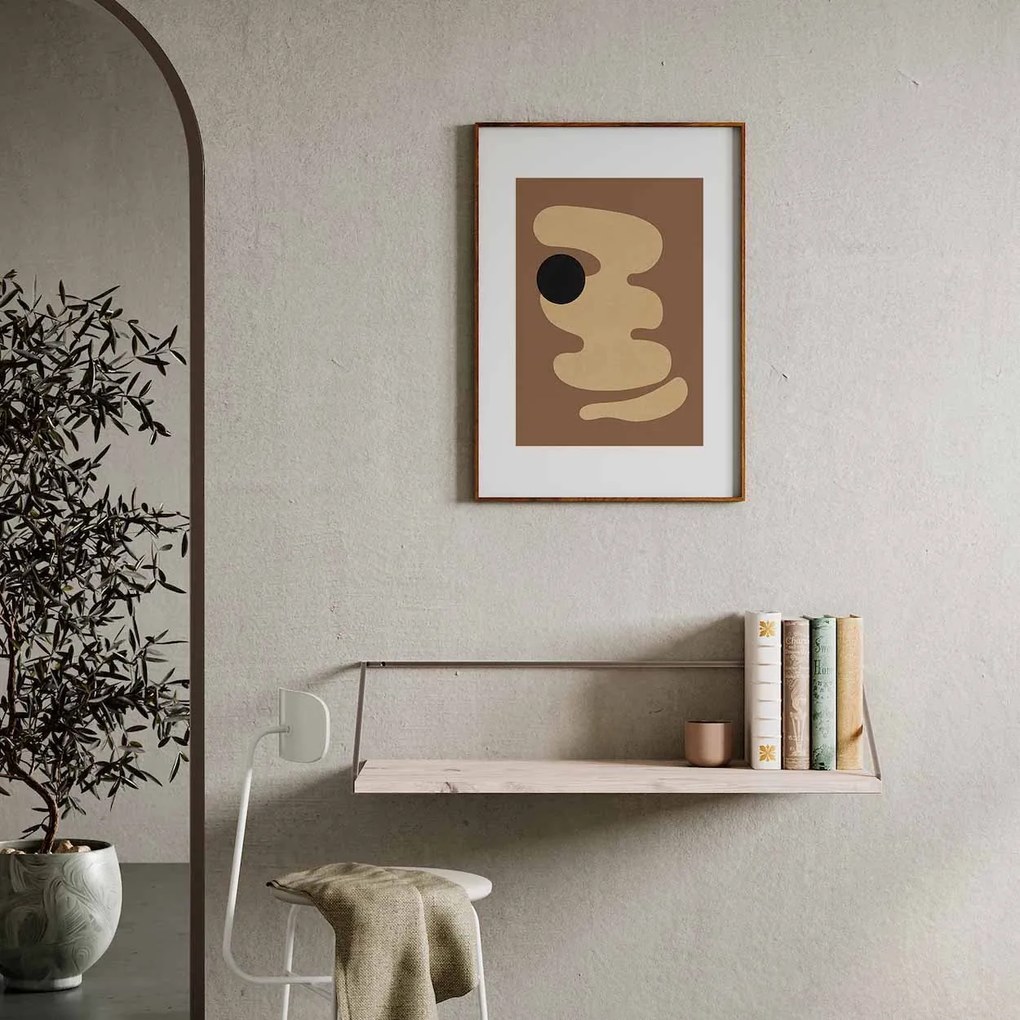 Plagát Jean 70 × 100 cm (zákazková výroba) 70 × 100 cm