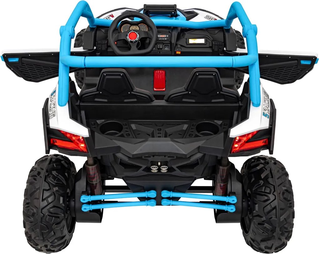 Ramiz Bugina Buggy SR SUPER 66 modré