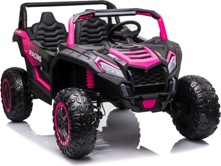 LEAN CARS Autobatéria A032 24V14Ah EVA Pink