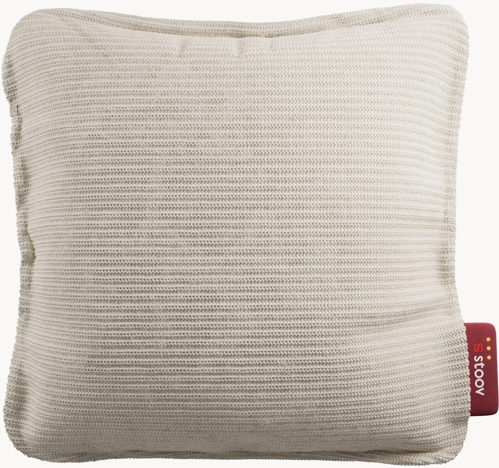 Pletený vyhrievaný vankúš Ploov Flex