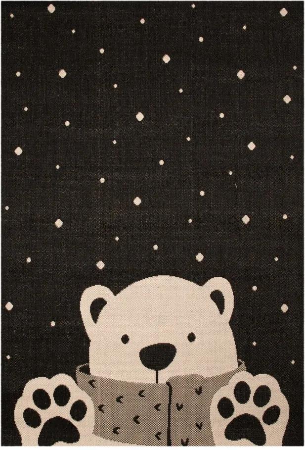 Detský koberec Zala Living Bear, 120 × 170 cm
