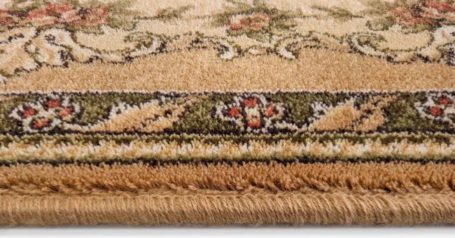 Koberec Agnella Isfahan Dafne Sahara