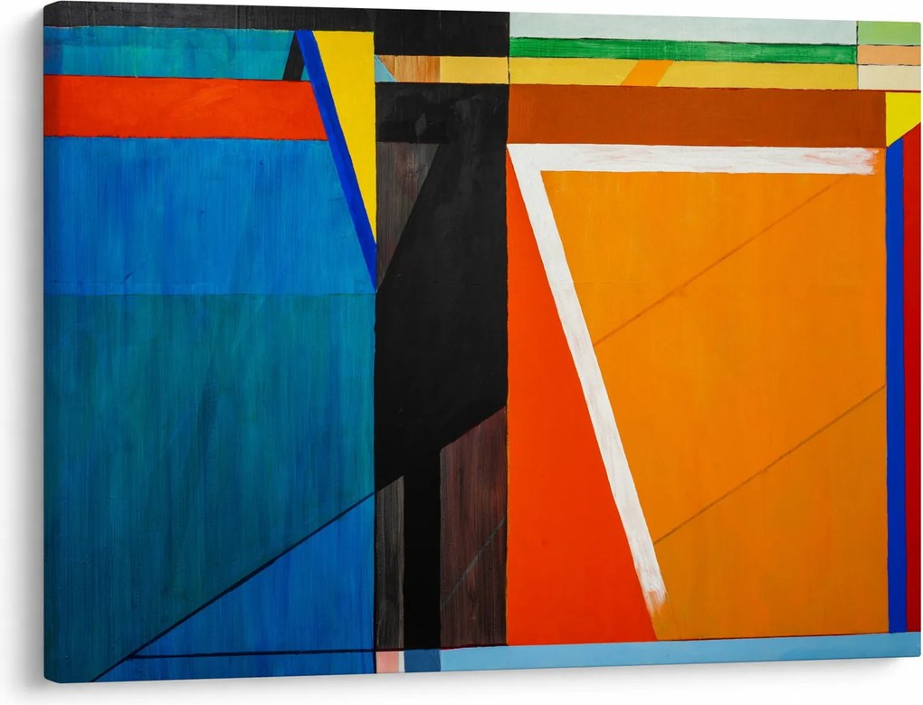 Obraz - Geometria (70x50 cm)