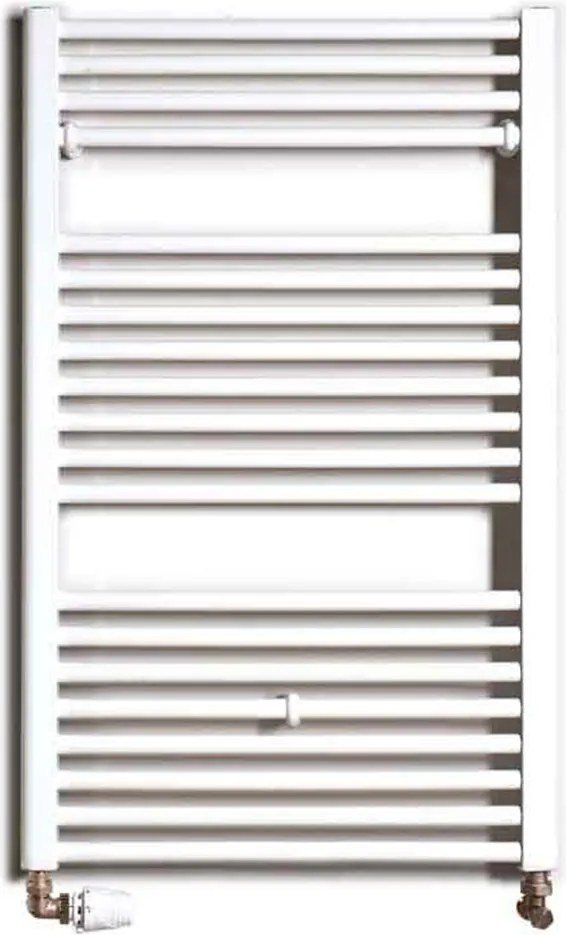 BPS-koupelny Kúpeľňový radiátor Eco EC 6096 / biela RAL 9016 (96x60 cm)