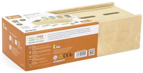 Separovanie odpadu Viga 44504