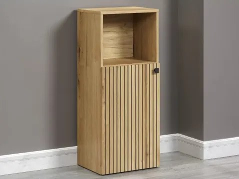 Univerzálna skrinka Pure Bliss 40 cm, dub evoke%