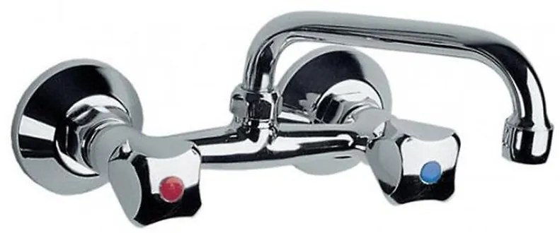 Batéria umývadlová nástenná 160U Standard