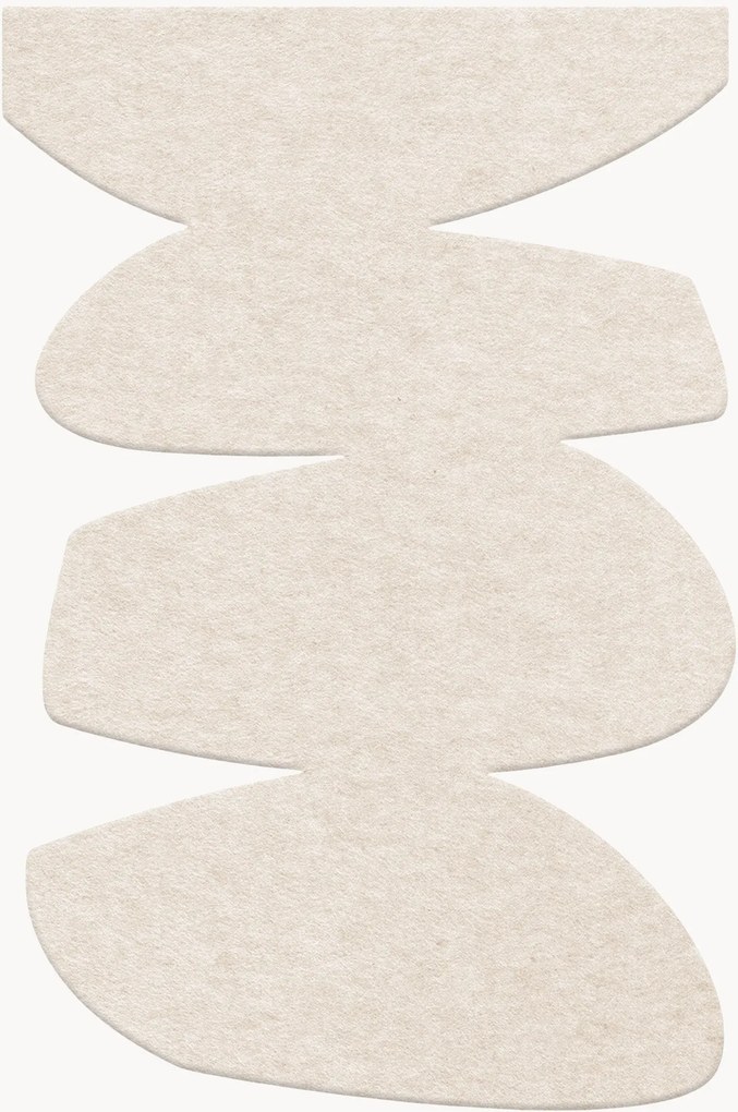 Akustická nástenná dekorácia Stone Balance