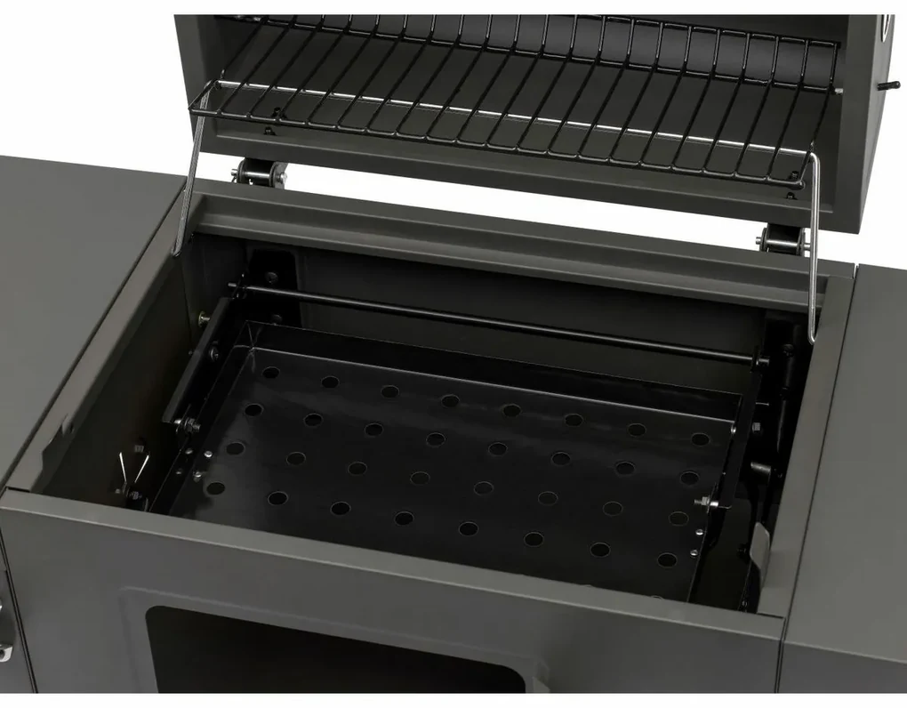 Tepro 1162 Gril Toronto Compact, 109 x 52 x 96 cm