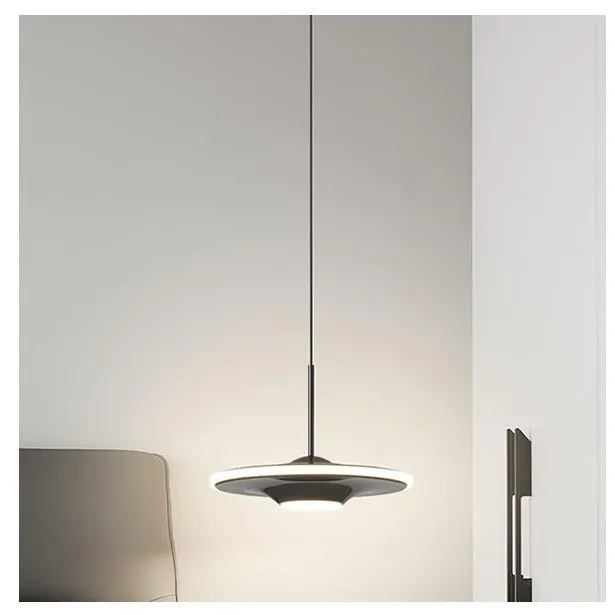 Brilagi - LED luster na lanku VERANO LED/15W/230V