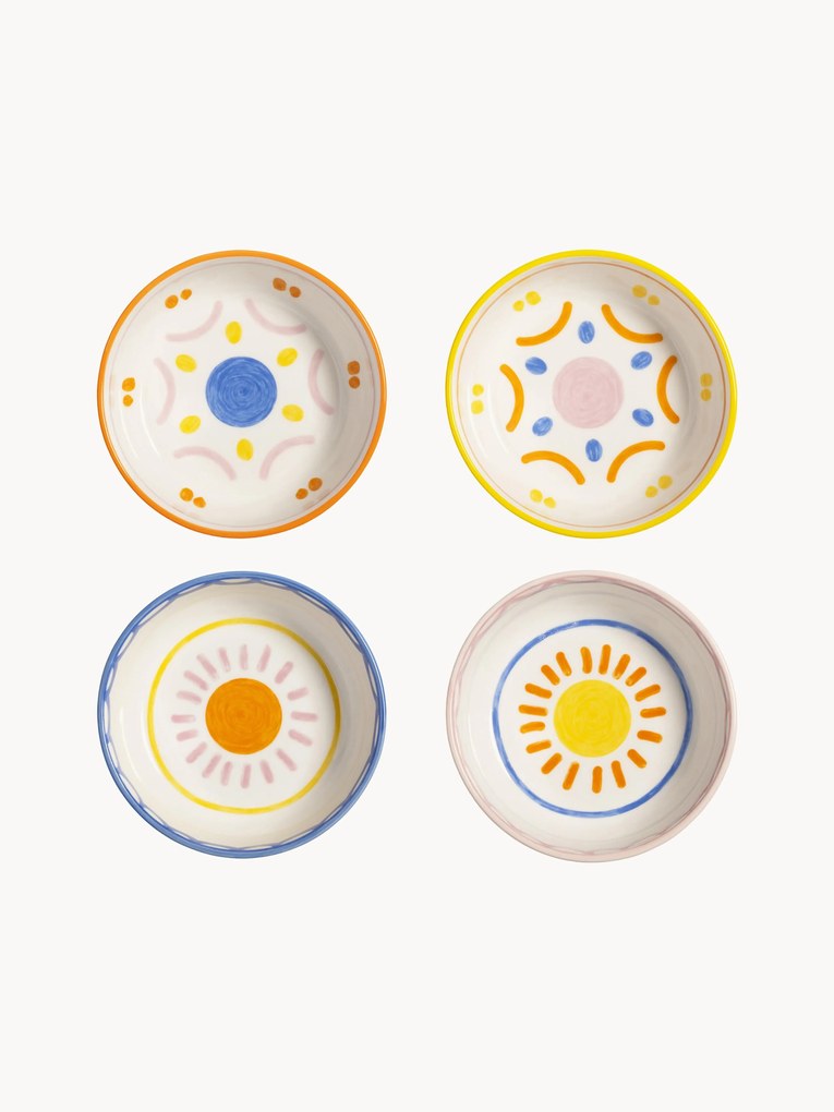 Ručne vyrobené misky Boavista, 4 ks