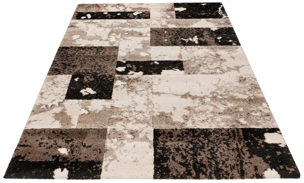 Obsession koberce Kusový koberec My Canyon 971 Taupe - 160x230 cm