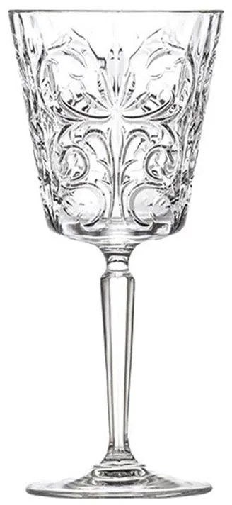 RCR TATTOO POHÁR NA VÍNO 290 ML SADA 6 KS