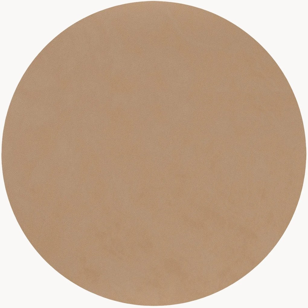 Ručne vyrobené kožené stolové prestierania Nupo, 4 ks