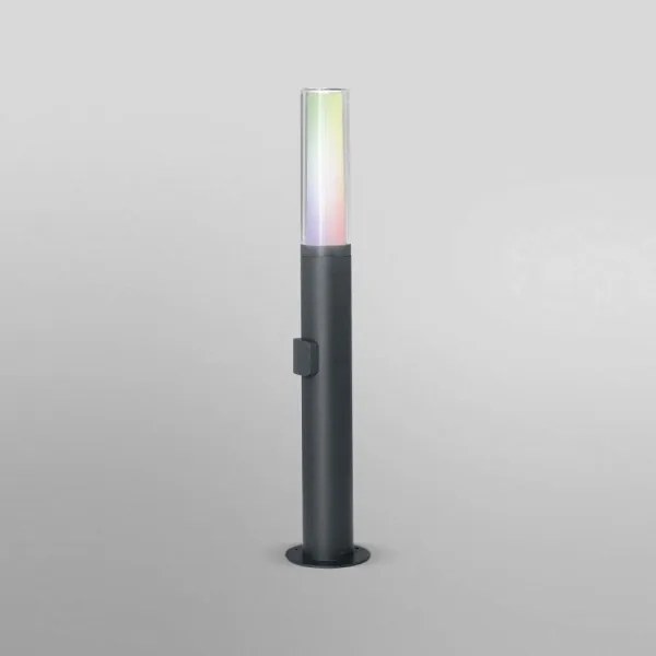 Ledvance - LED RGBW Vonkajšia lampa SMART+ FLARE LED/7,5W/230V IP44 Wi-Fi