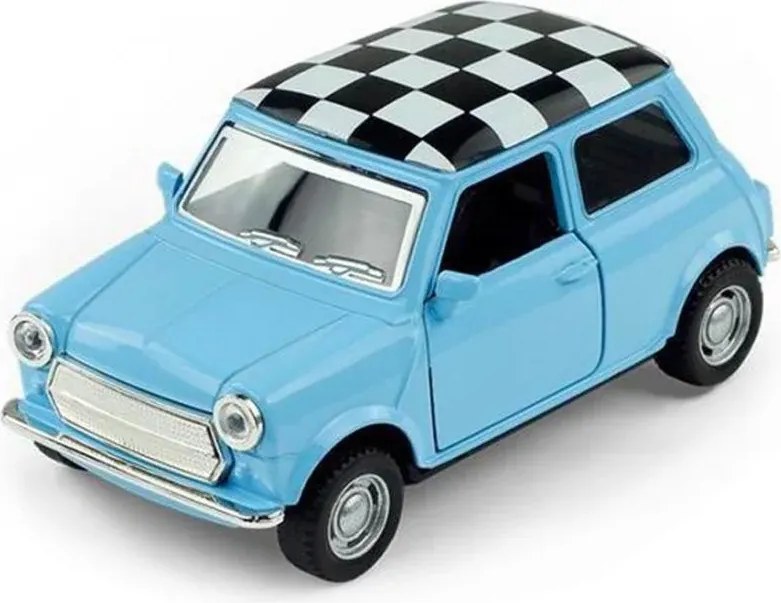 RAPPA Kovové autíčko Mini Cooper - 1:32