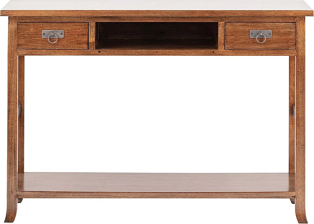 Konzola Aston brown 110x38x77cm