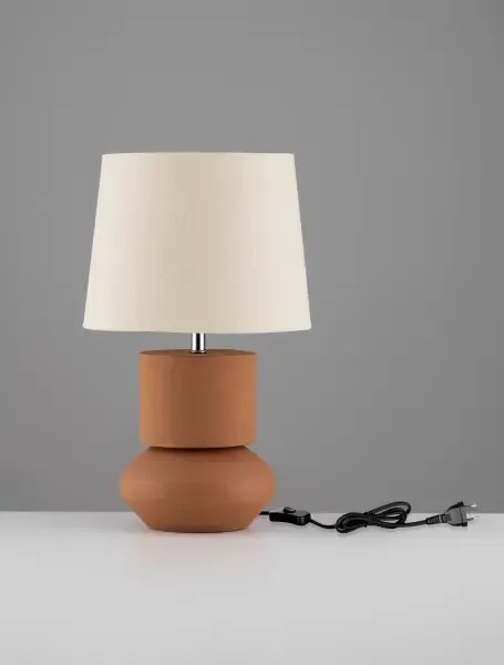 Dizajnová stolová lampa Izumi