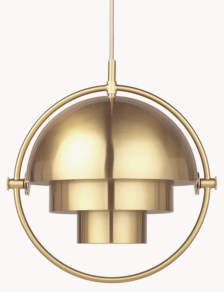 Nastaviteľné závesné svietidlo Multi-Lite, rôzne veľkosti