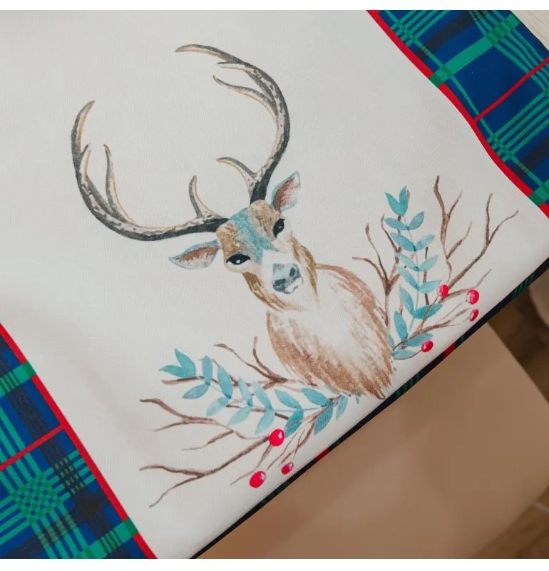 Obrus na stôl 45x140 Joy EMI