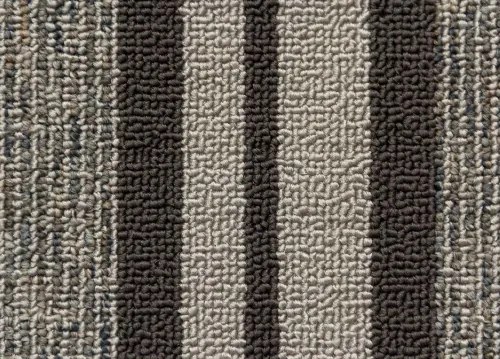 Koberce Breno Behúň GATE 05/PFS, šíře role 80 cm, hnedá, viacfarebná