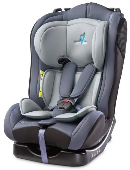 CARETERO Autosedačka CARETERO Combo graphite