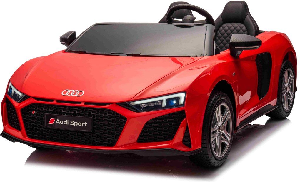 Ramiz Audi Spyder R8 LIFT Červená