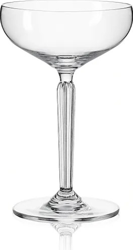 BOHEMIA HELLEN POHÁR NA ŠAMPANSKÉ 225ML SADA 4KS
