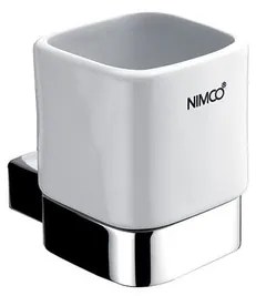 Nimco Kibo držiak kefiek chróm KI14058K26