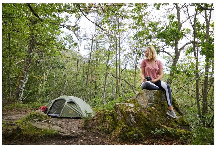 Grand Canyon Kupolový stan pre 1 osobu Apex (Capulet Olive) (100363975)