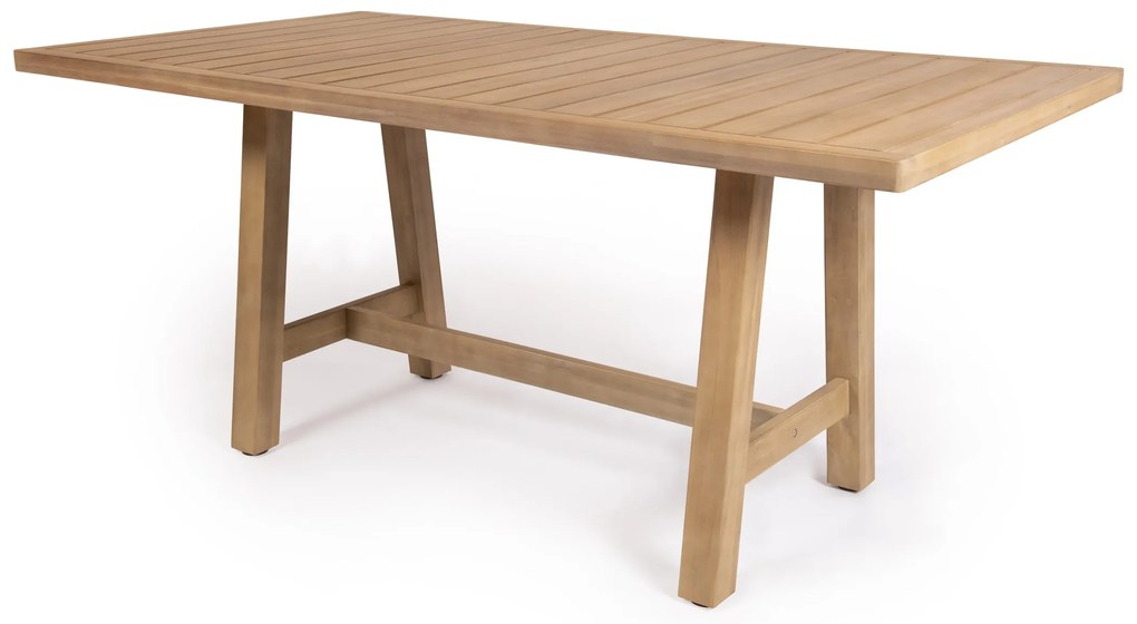 Drevený jedálenský stôl RAVONA 170