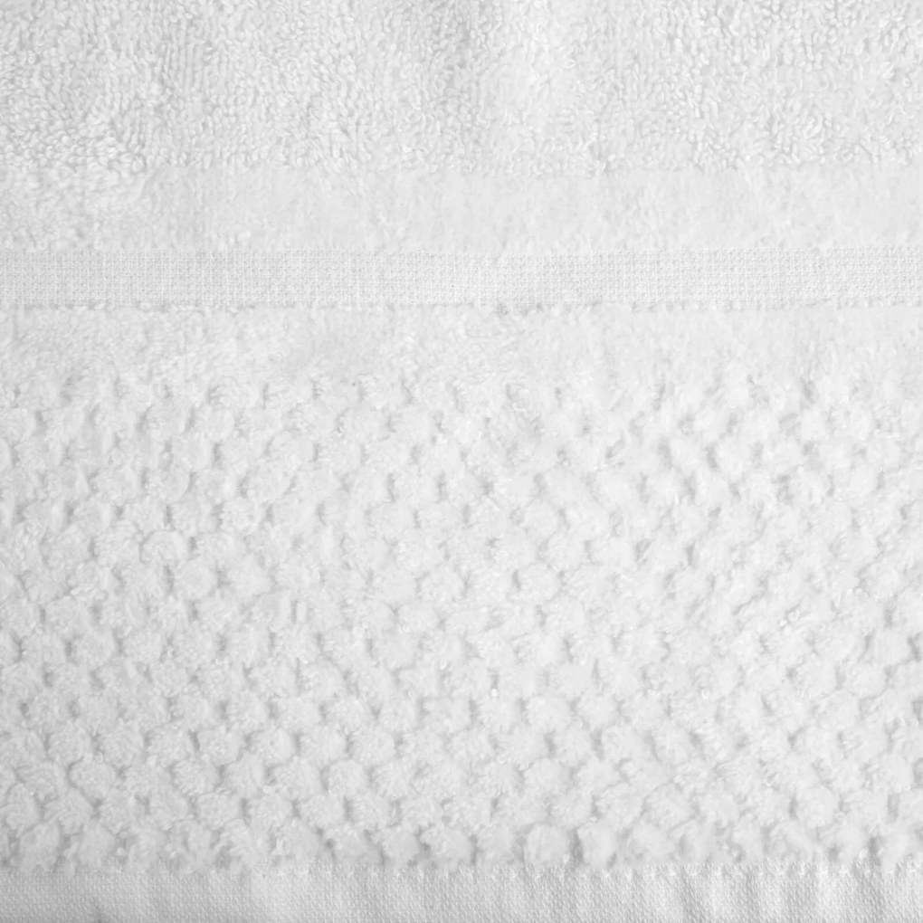 FROTÉ UTERÁK IBIZA1 SADA 3KS 70X140 CM BIELA