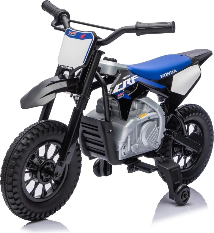 Ramiz Motor vozidla HONDA CFR450R Čierna