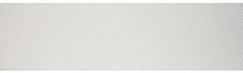 Keramická mozaika HX 050 biela, lesklá 26 x 30 cm