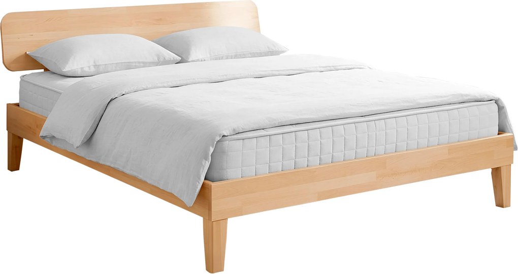 XXXLutz POSTEĽ, 140/220 cm farba buka MID.YOU - Online Only spálne - 002834001004